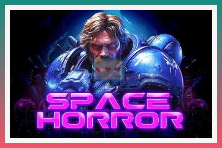 آلة القمار Space Horror