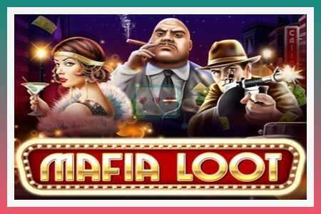 Игровой автомат Mafia Loot