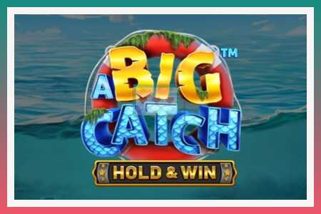 Mesin slot A Big Catch