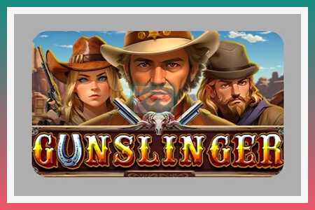 Slot mashinasi Gunslinger