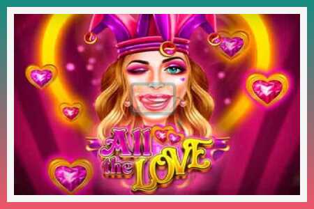 آلة القمار All the Love