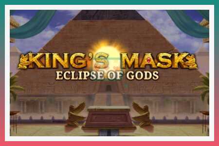 Слот машина King’s Mask Eclipse of Gods