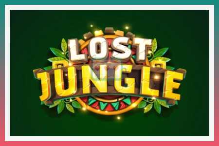 สล็อตแมชชีน Lost Jungle