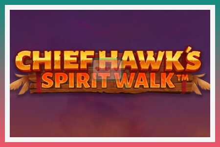 Оюн автоматы Chief Hawk’s Spirit Walk