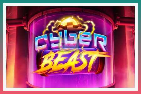 สล็อตแมชชีน Cyber Beast