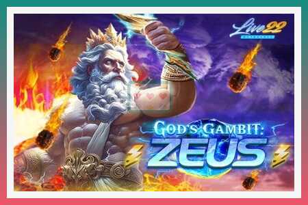 Слот машина God’s Gambit: Zeus