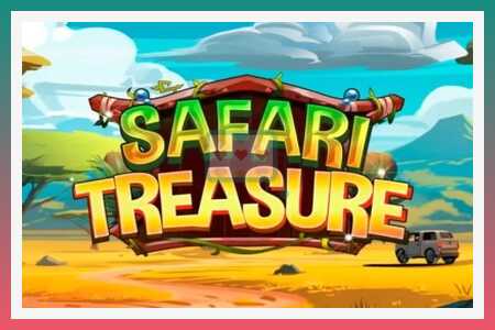 Mesin slot Safari Treasure