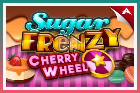 מכונת מזל Sugar Frenzy Cherry Wheel