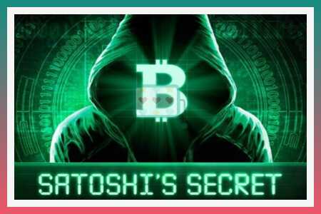 स्लॉट मशीन Satoshi’s Secret