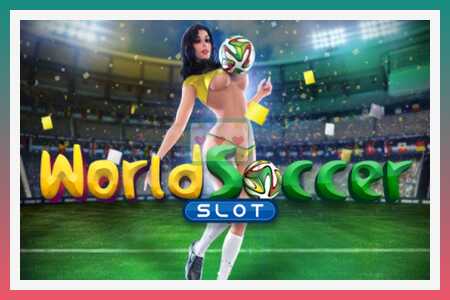 Оюн автоматы World Soccer Slot