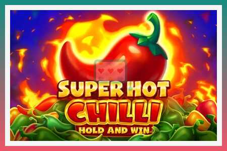 Nyerőgép Super Hot Chilli