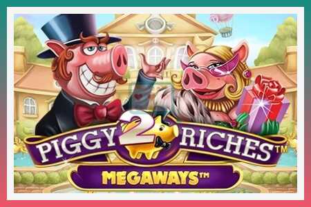 Mänguautomaat Piggy Riches 2 Megaways