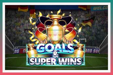 Spēļu automāts Goals & Super Wins