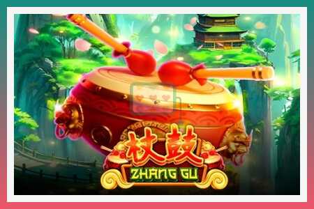 Slot maşını Zhang Gu