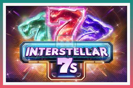 Slot machine Interstellar 7s