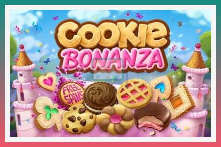 מכונת מזל Cookie Bonanza