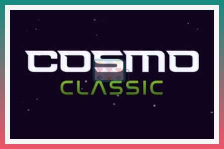 ස්ලොට් යන්ත්රය Cosmo Classic