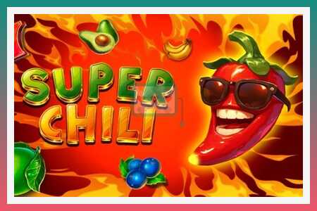 מכונת מזל Super Chili