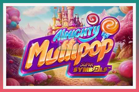 Slot makinesi Almighty Multipop