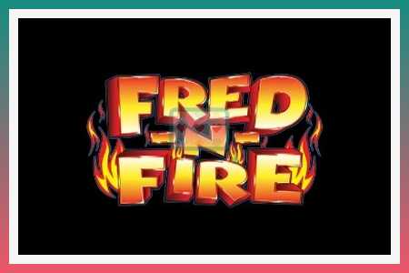 Spēļu automāts Fred-N-Fire