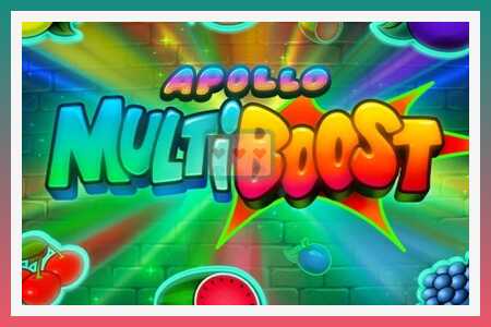 Mesin slot Apollo Multiboost