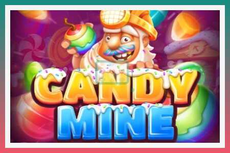 Slot makina Candy Mine