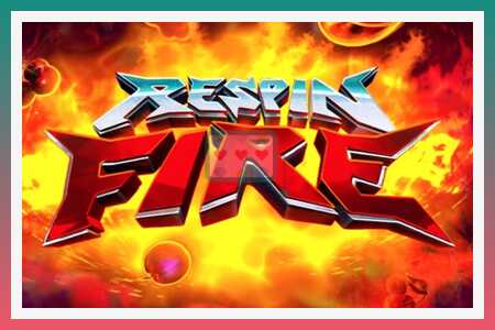 სათამაშო მანქანა Respin Fire