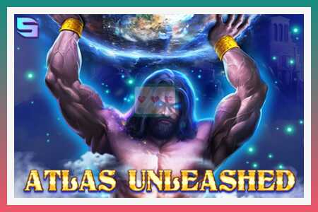 Máy đánh bạc Atlas Unleashed