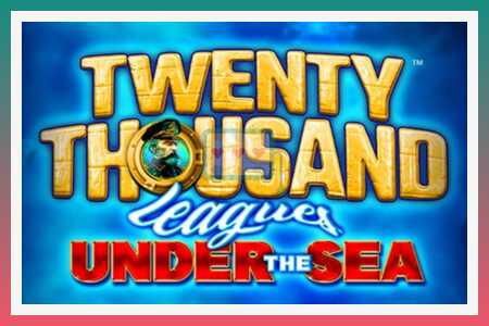 슬롯머신 Twenty Thousand Leagues Under The Sea