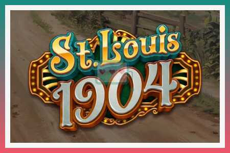 Ігровий автомат St. Louis 1904