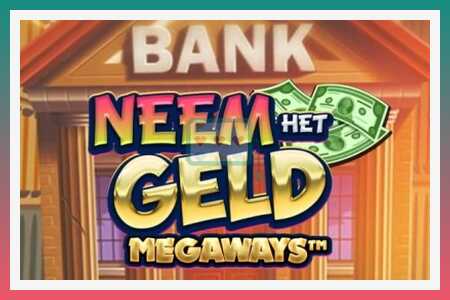 Slot machine Neem het Geld Megaways