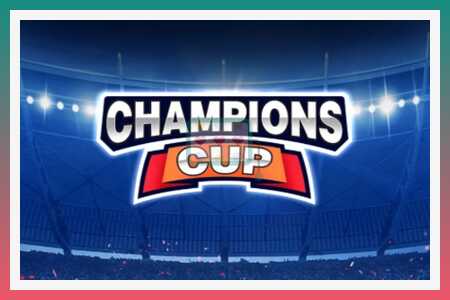 Mesin slot Champions Cup