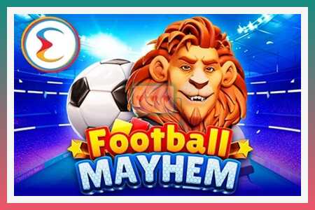 Automat za igre na sreću Football Mayhem