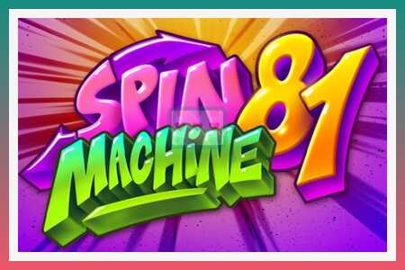 Slot machine Spin Machine 81