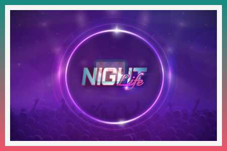 آلة القمار Night Life