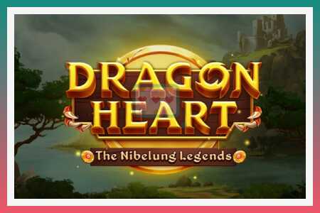 Slot mashinasi Dragon Heart