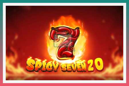 Slot makina Spicy Seven 20