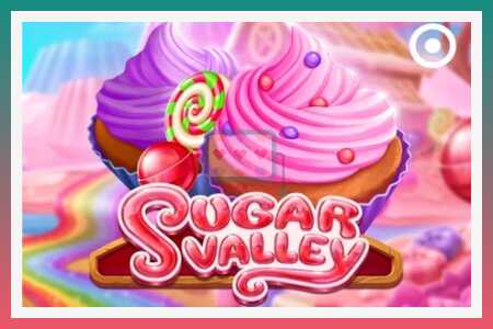 מכונת מזל Sugar Valley