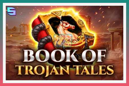 Spilleautomat Book of Trojan Tales