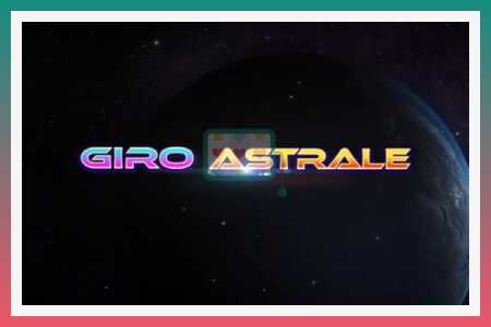 Ойын автоматы Giro Astrale