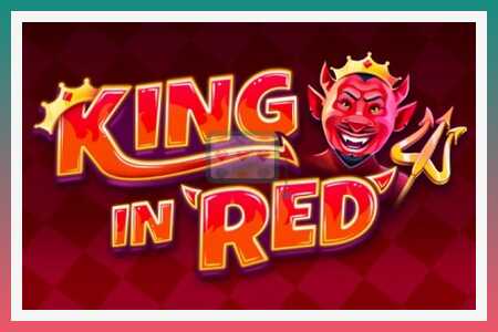 Ігровий автомат King in Red