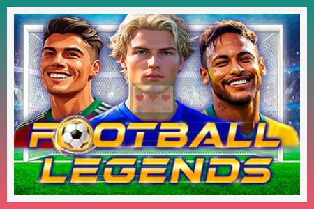 Spēļu automāts Football Legends