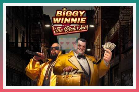 สล็อตแมชชีน Biggy Winnie feat. The Rich One