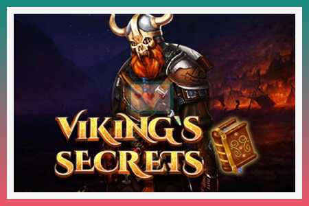 Slot machine Vikings Secrets