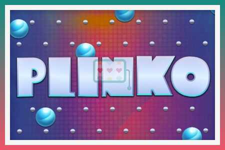 ස්ලොට් යන්ත්රය Plinko