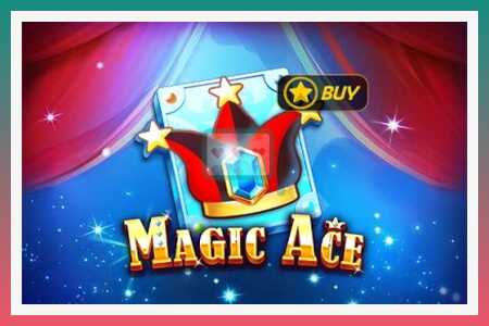 ස්ලොට් යන්ත්රය Magic Ace