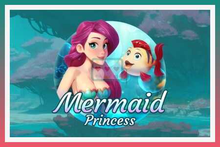 ස්ලොට් යන්ත්රය Mermaid Princess