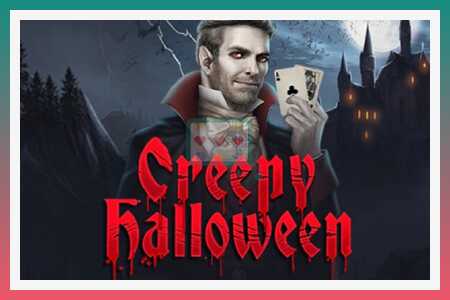 Nyerőgép Creepy Halloween