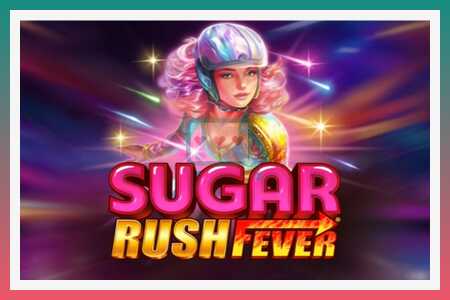 מכונת מזל Sugar Rush Fever