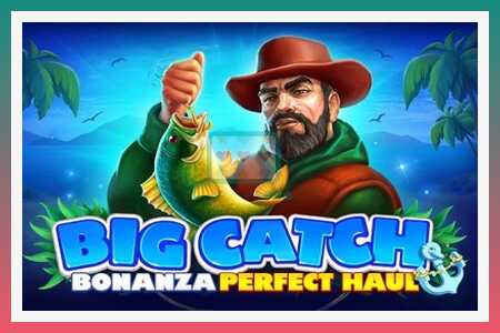 ස්ලොට් යන්ත්රය Big Catch Bonanza: Perfect Haul